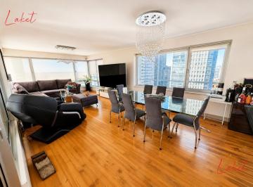 Departamento · 129m² · 3 Ambientes · 1 Cochera · Venta | 3 Ambientes con Vista Abierta | Le Parc Puerto Madero - Torre Boulevard