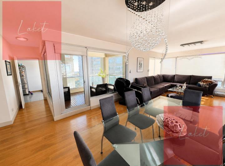 Departamento · 129m² · 3 Ambientes · 1 Cochera