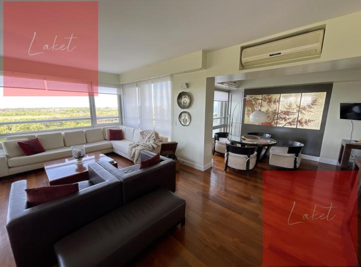 Departamento · 125m² · 3 Ambientes · 1 Cochera