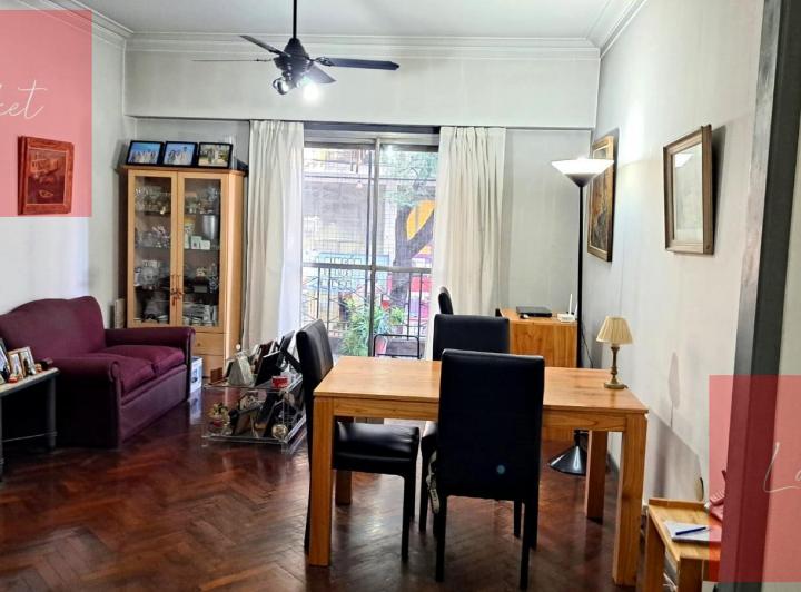 Departamento · 72m² · 3 Ambientes