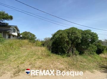 Terreno · 263m² · Venta Lote en Mar de Ostende 4 Cuadras del Mar