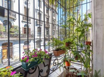 Departamento · 69m² · 3 Ambientes · Venta Departamento 3 Ambientes en San Telmo Balcón