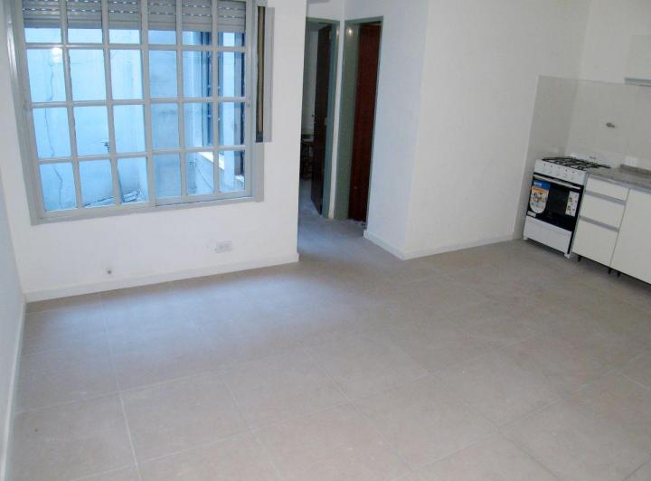 Departamento · 30m² · 2 Ambientes