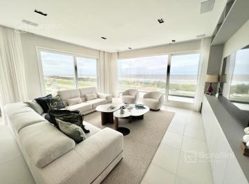 Departamento · 207m² · 5 Ambientes · 2 Cocheras · Apartamento en Alquiler Temporal