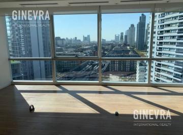 Oficina comercial · 200m² · 2 Cocheras · Oficina en Alquiler World Trade Center I - Puerto Madero.
