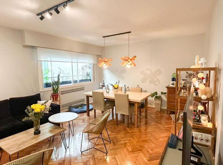 Departamento · 79m² · 3 Ambientes · 1 Cochera