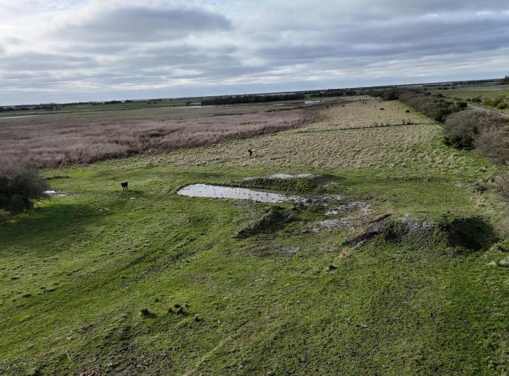 Quinta vacacional · 40000ha