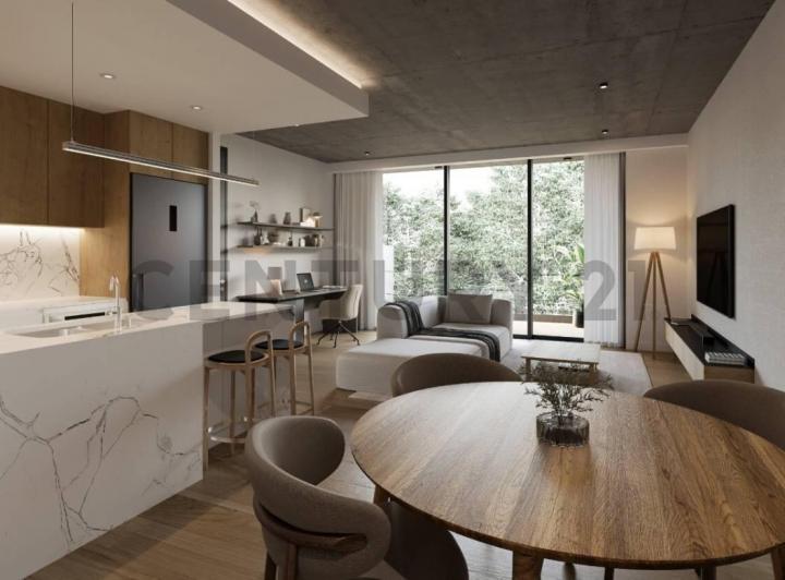 Departamento · 110m² · 3 Ambientes · 1 Cochera