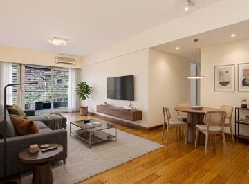 Departamento · 105m² · 4 Ambientes · 1 Cochera · Semipiso. Frente. Balcón Corrido Sobre Boulevard Charcas