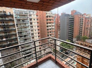 Departamento de 4 ambientes, Córdoba · Un Dormitorio con Balcón, en La Mejor Zona de Nueva Córdoba