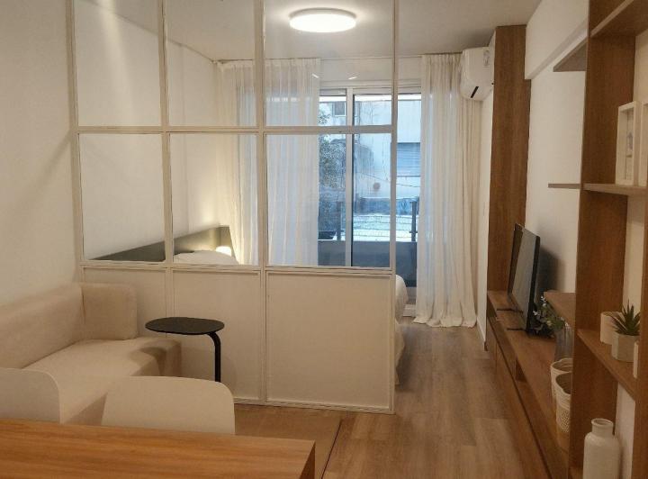Departamento · 27m² · 1 Ambiente