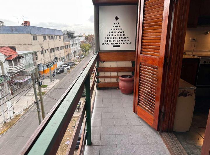 Departamento · 44m² · 3 Ambientes