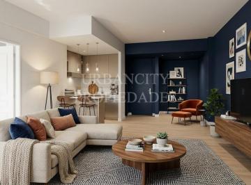 Departamento de 2 ambientes, Recoleta · A Estrenar - Exclusivo 2 Ambientes con Terraza - Full Amenities - Barrio Parque