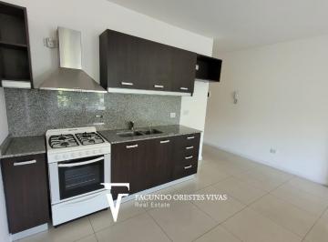 Departamento · 36m² · 1 Ambiente · 1 Cochera · Alquiler - Monoambiente - Balcón - Aire Acondicionado - Laundry - Cochera - Devoto