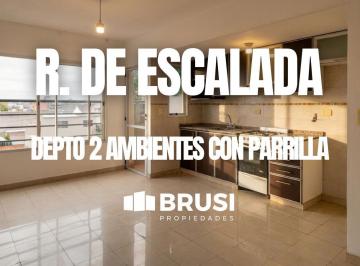 Departamento · 32m² · 2 Ambientes · Departamento en Remedios de Escalada