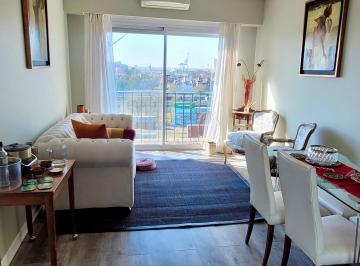 Departamento de 2 ambientes, Retiro · Av del Libertador 700 y Montevideo