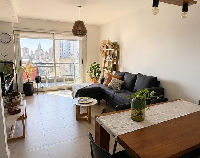Departamento · 67m² · 3 Ambientes · 1 Cochera