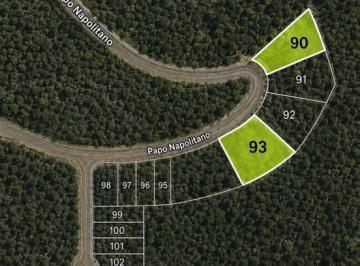 Terreno · 720m² · Terreno en Venta Rio Ceballos
