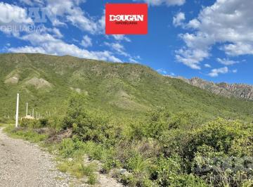 Terreno · 2500m² · Parcela de 2500 m - Villa Elena - Inmejorables Vistas