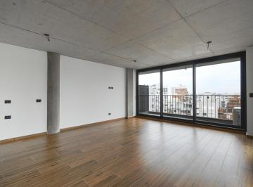 Departamento · 48m² · 1 Ambiente · Nuñez Monoambiente 51 m² Piso 11 con Balcón, Amenities, a Estrenar.