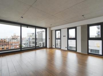 Departamento · 48m² · 1 Ambiente · Nuñez Monoambiente 51 m² Piso 11 con Balcón, Amenities, a Estrenar.