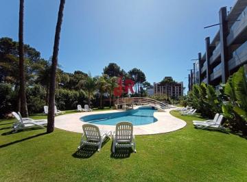 Departamento de 3 ambientes, Pinamar · Codigo 310 – Complejo Amarras – 3 Ambientes con Pileta, Cochera y Parrilla