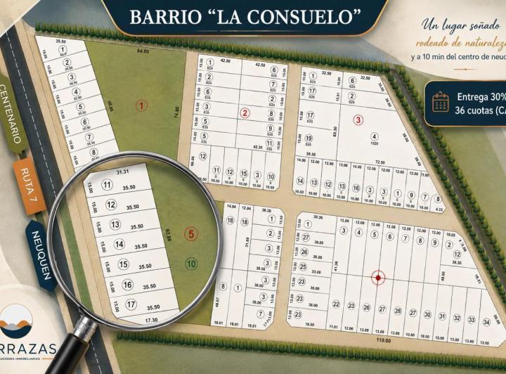 Terreno · 500m²