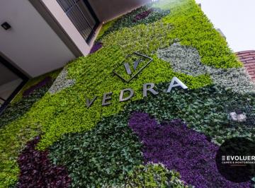 Departamento · 56m² · 2 Ambientes · Venta Vedra Terrazas a Núñez. 1 Dormitorio con Amenities. a Estrenar. Apto Crédito.