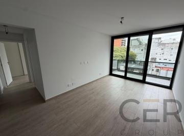 Departamento · 56m² · 3 Ambientes · Departamento de Tres Ambientes Para Alquiler en Caballito Sur