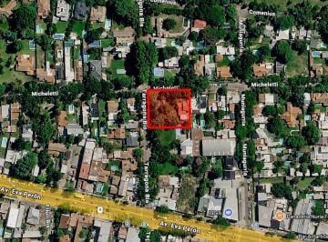 Terreno · 1200m² · Terreno en Esquina de 1200 m² Ideal Desarrollo Inmobiliario