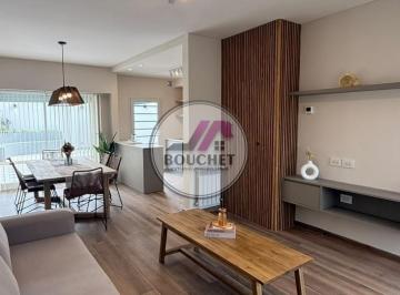 Departamento · 80m² · 4 Ambientes · 2 Cocheras · Duplex 4 Ambientes con Patio y Cochera Reciclado en Venta | Parque Luro