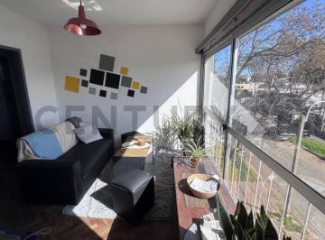 Departamento · 44m² · 2 Dormitorios · Venta Apartamento 2 Dorm. en Buceo, 1 Baño, Bajo Gc, Super Luminoso!