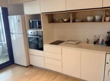 Departamento de 1 ambiente, Palermo · Departamento de 44 m² Amoblado de 1 Ambiente en Alquiler y Alquiler Temporal en Palermo Soho