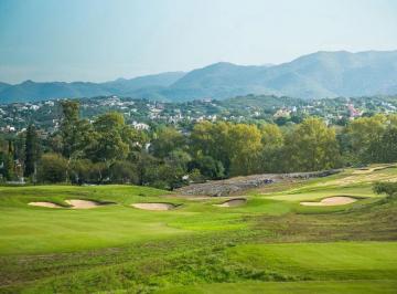 Terreno · 1325m² · Vende Terreno en Estancia El Terrón - Fondo Golf