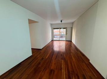 Departamento de 3 ambientes, Colegiales · Hermoso Semipiso 3 Ambientes con Dependencia de Servicio - Cochera y Baulera