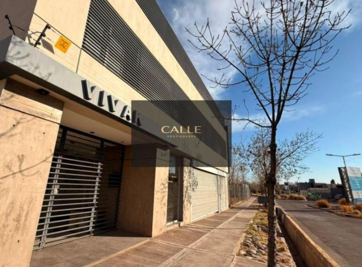Departamento · 35m² · 2 Ambientes · 1 Cochera