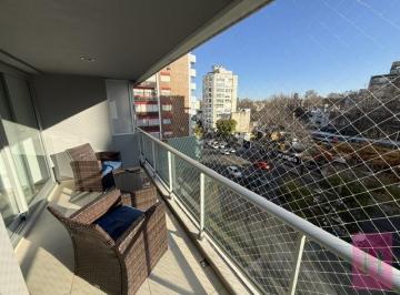 Departamento · 56m² · 2 Ambientes · 1 Cochera · Alquiler Departamento 2 Ambientes Torre Wave Vicente Lopez Cochera