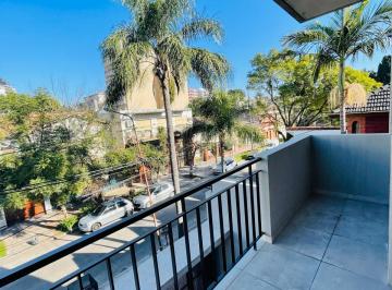 Departamento · 45m² · 2 Ambientes · Alquiler 2 Ambientes m. Coronado Fte C/blcn y Amenities
