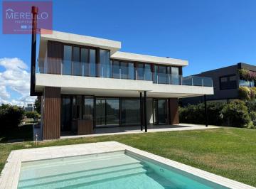 Casa · 310m² · 6 Ambientes · 2 Cocheras · Casa Venta Nordelta Virazon 100