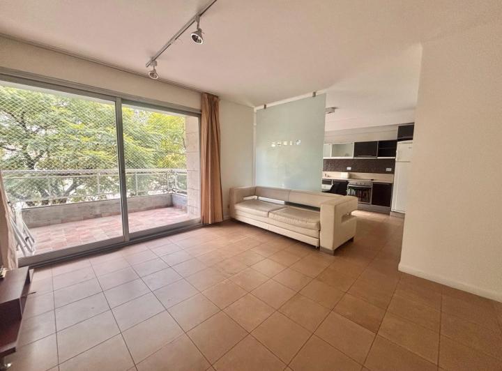 Departamento · 58m² · 2 Ambientes · 1 Cochera