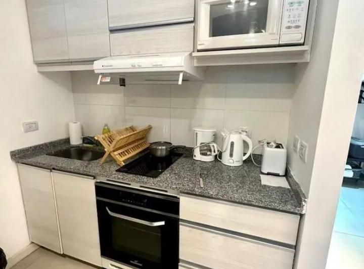 Departamento · 45m² · 1 Ambiente · 1 Cochera