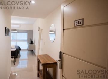 Departamento · 33m² · 1 Ambiente · Monoambiente en Venta Monserrat Caba