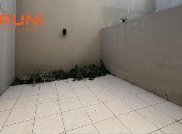 Departamento · 30m² · 1 Ambiente · Tres Arroyos Al 3500 | Villa Santa Rita | Monoambiente con Patio | Alquiler