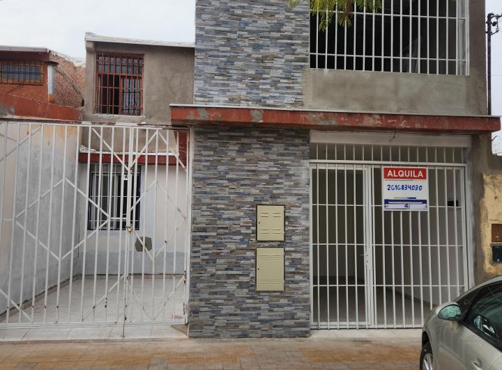 Departamento · 50m² · 3 Ambientes · 1 Cochera