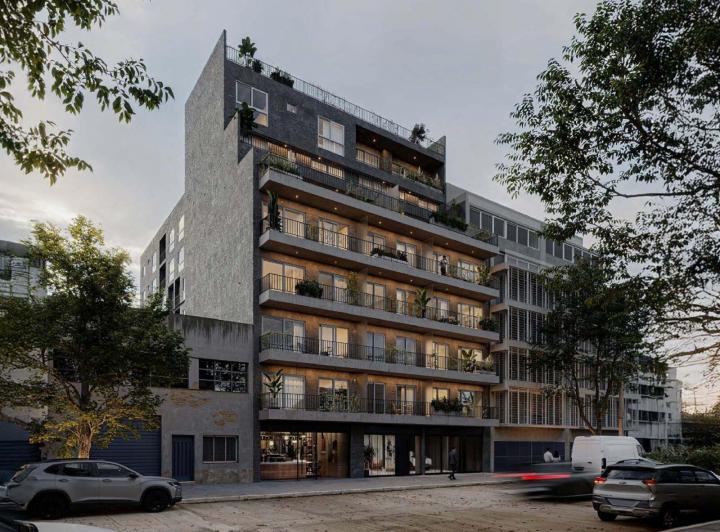 Departamento · 30m² · 1 Ambiente