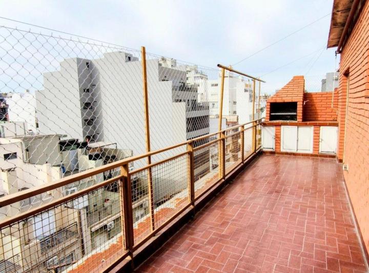 Departamento · 40m² · 2 Ambientes