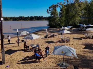 Terreno · 1025m² · Lote Barrio Nautico Albardon, Delta de San Fernando