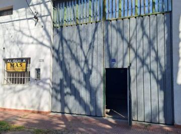 Bodega-Galpón · 81m² · Galpon Deposito