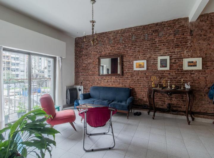 Departamento · 77m² · 4 Ambientes