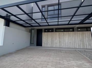 Casa · 160m² · 4 Ambientes · 2 Cocheras · Venta Dúplex Brisas de Manantiales